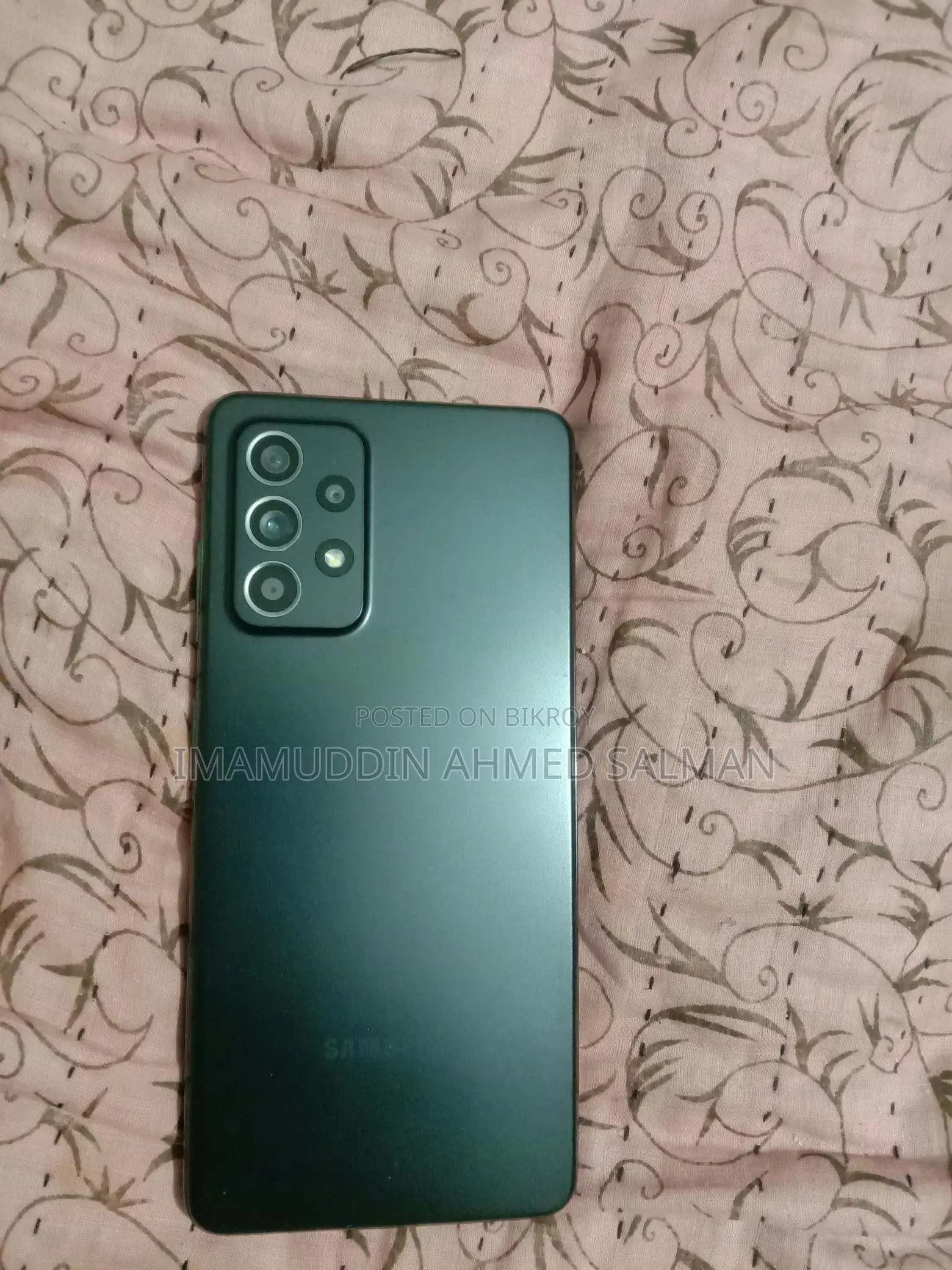 Samsung Galaxy A52 (ব্যবহৃত)