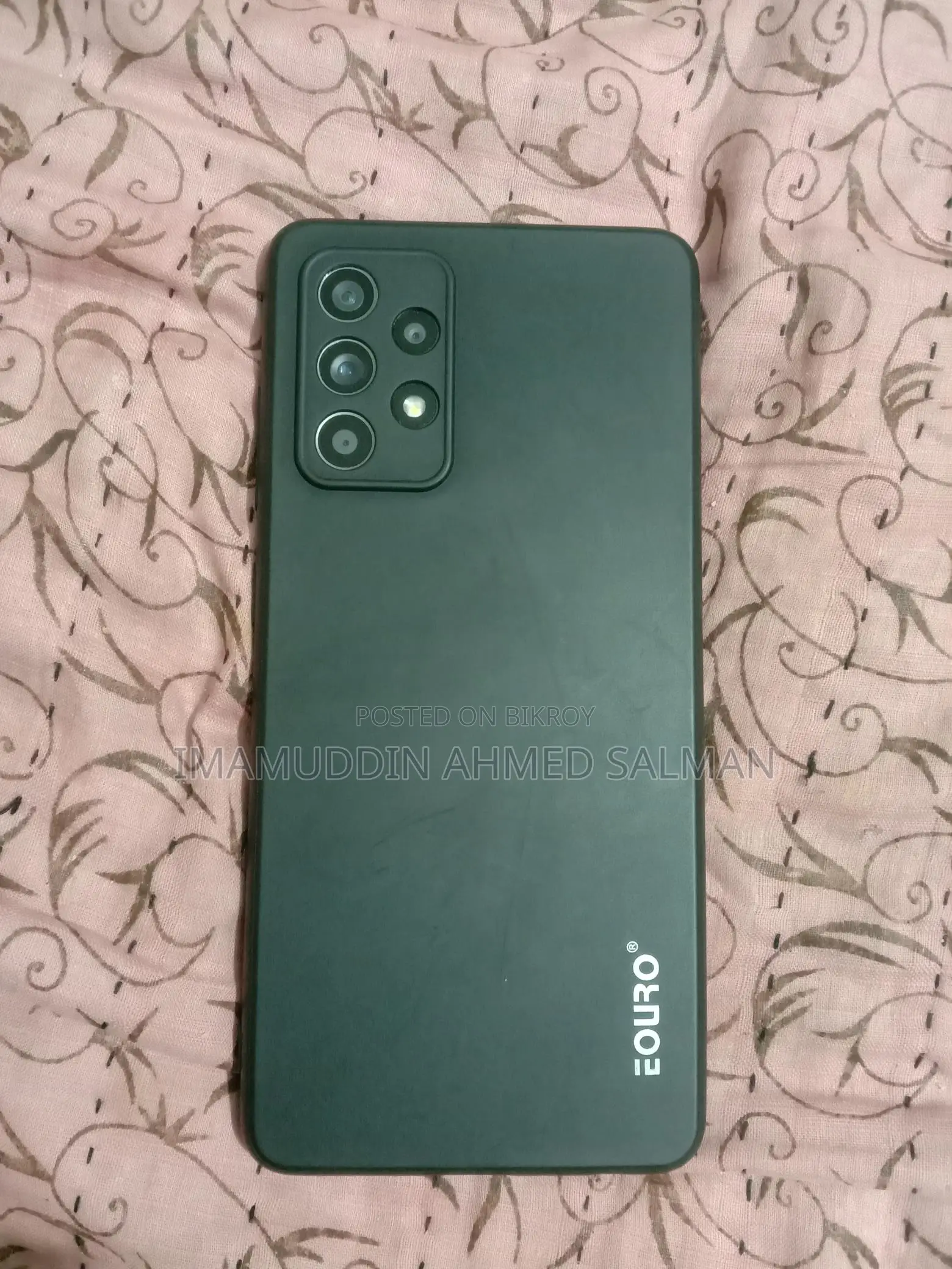 Samsung Galaxy A52 (ব্যবহৃত)