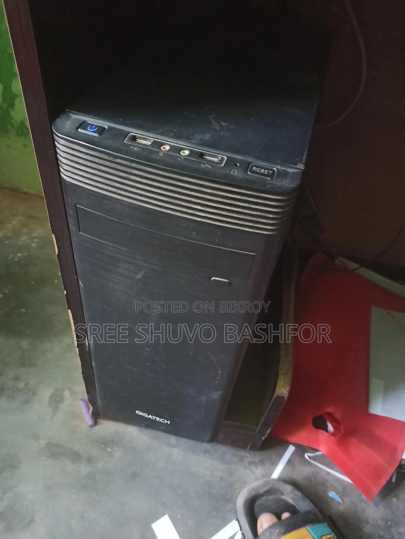 Computer Asus Motherboard H811-plus