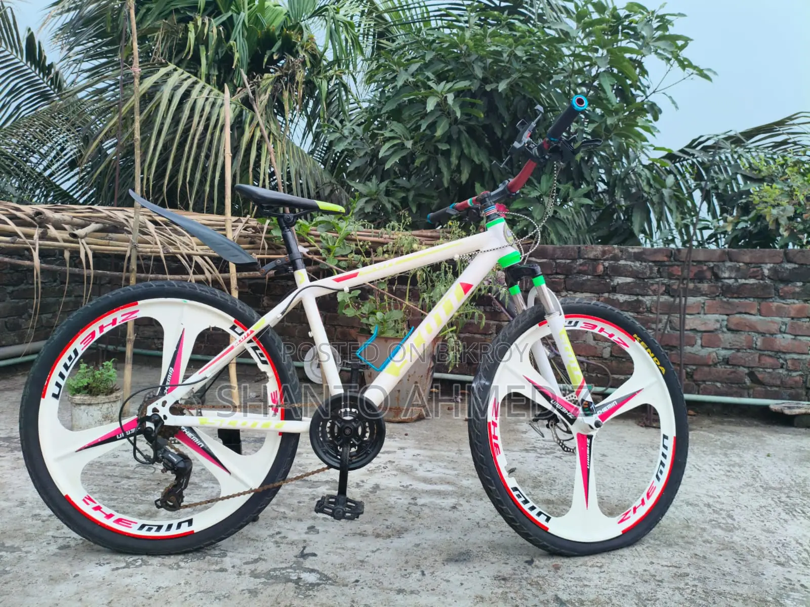 Coyote Bicycle For Sale