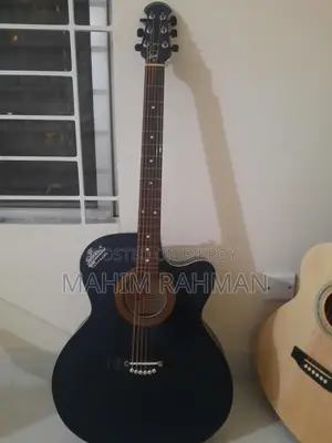 Signature Acoustic Guitar