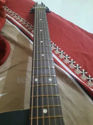 Signature Acoustic Guitar