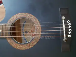 Signature Acoustic Guitar