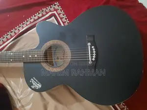 Signature Acoustic Guitar