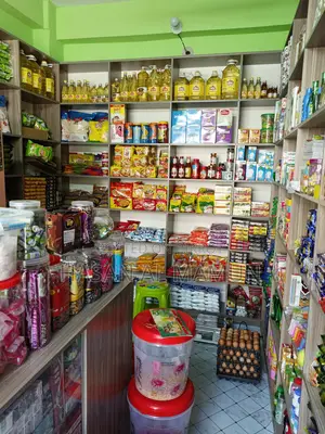 Running shop for sale at Gabtala Mor, Upashahar, including all goods