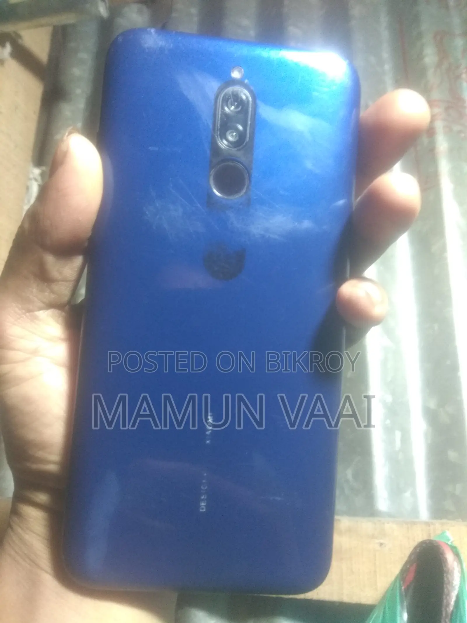 Realme 8 4/64GB (Used)