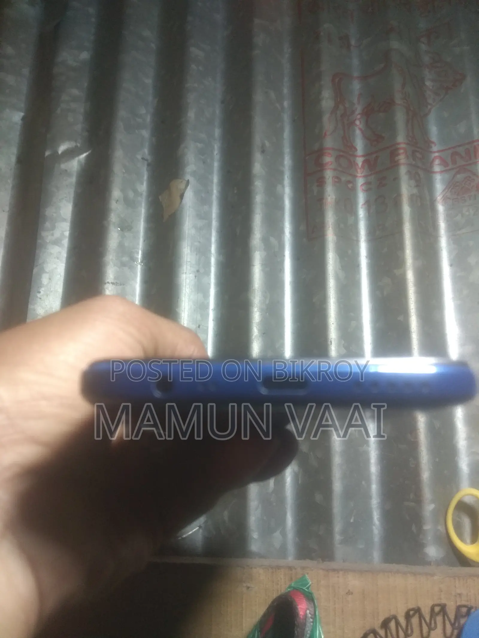 Realme 8 4/64GB (Used)