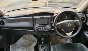 Toyota Axio PUSH START UNIT 2020