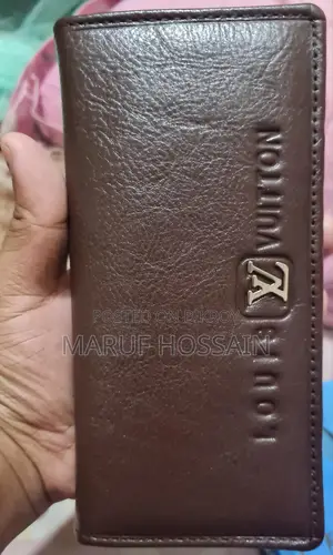 New Long Wallet