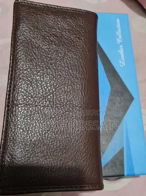 New Long Wallet