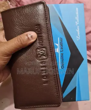 New Long Wallet
