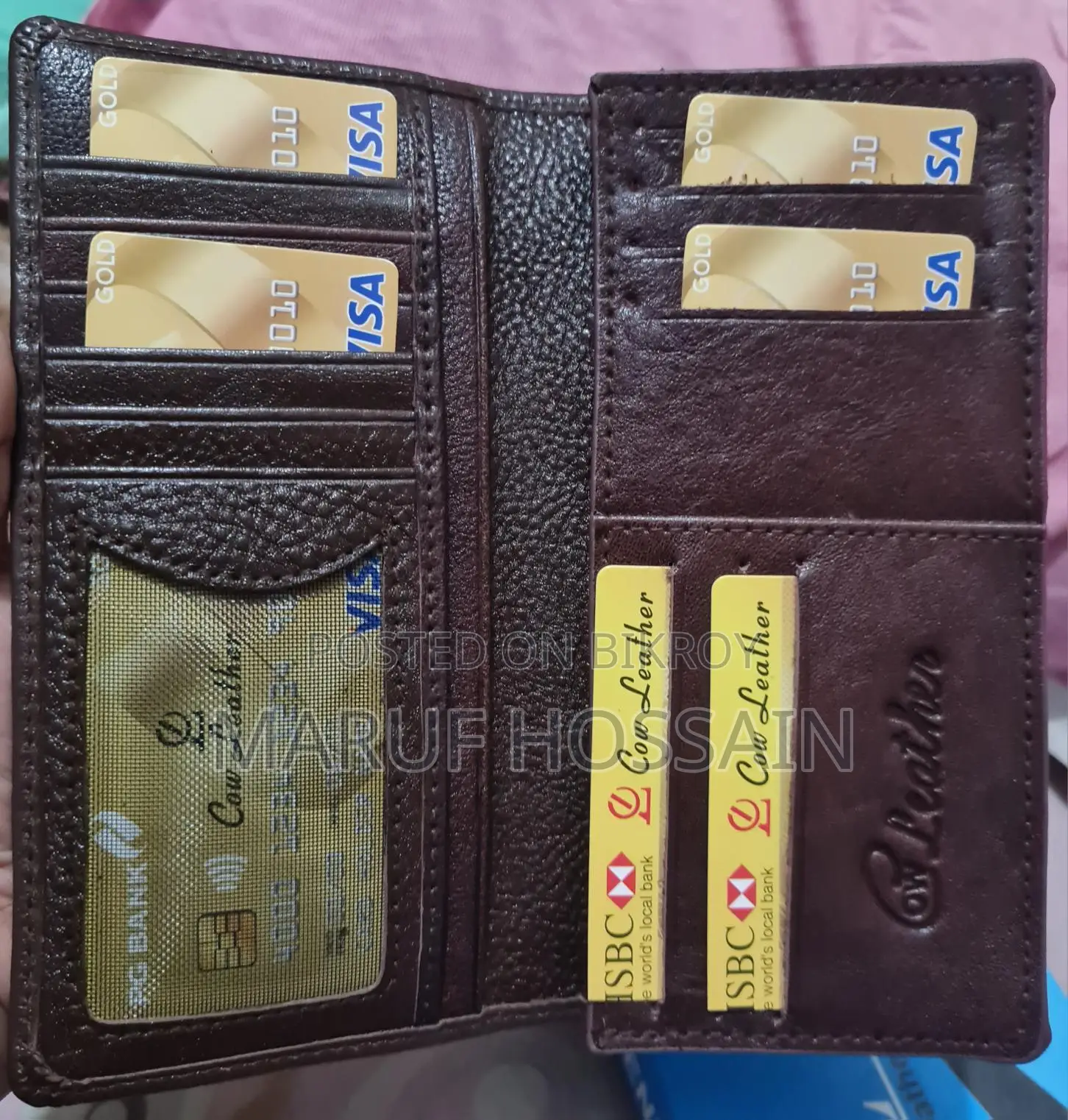 New Long Wallet