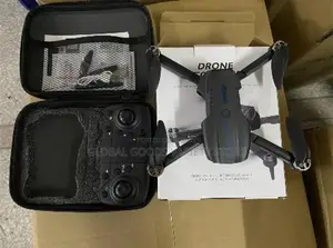 Specification Title: Drone E99 Full HD Dual Camera