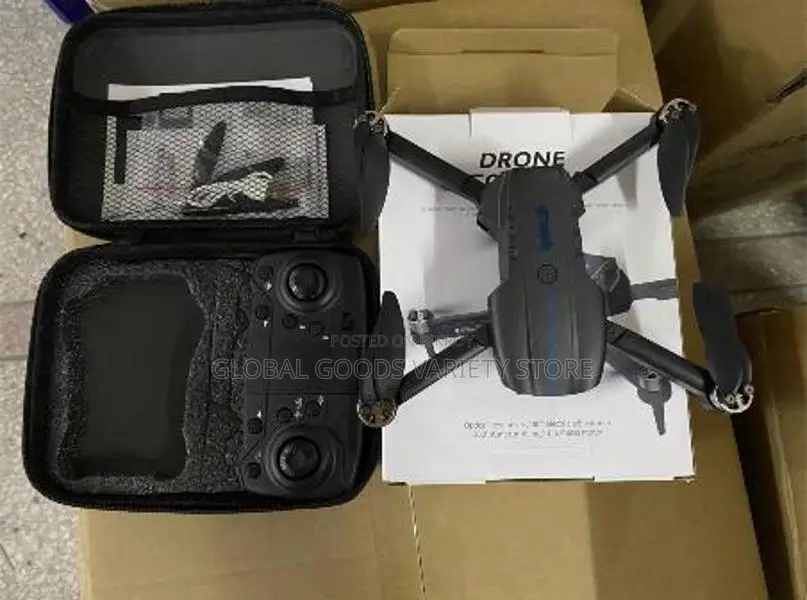 Specification Title: Drone E99 Full HD Dual Camera