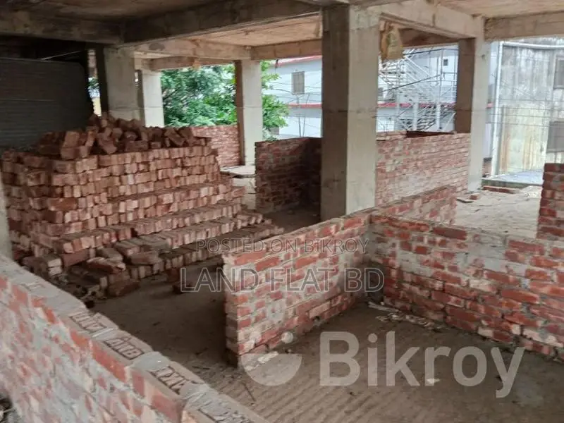 @ ফ্ল্যাট বিক্রি # 1980 বর্গফুট নবীনগর হাউজিং