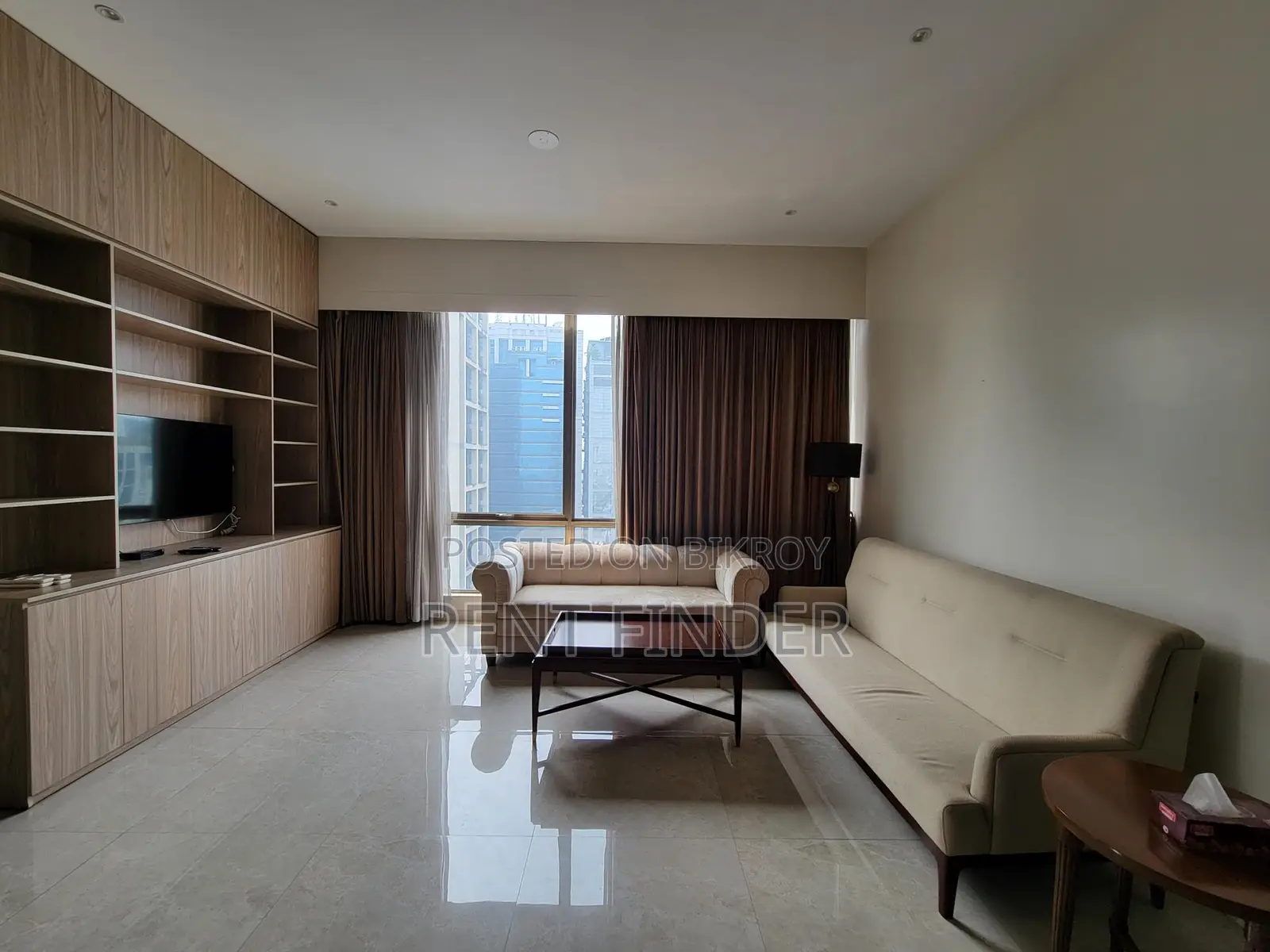 Full- Furnished Apartment In Gulshan-1
