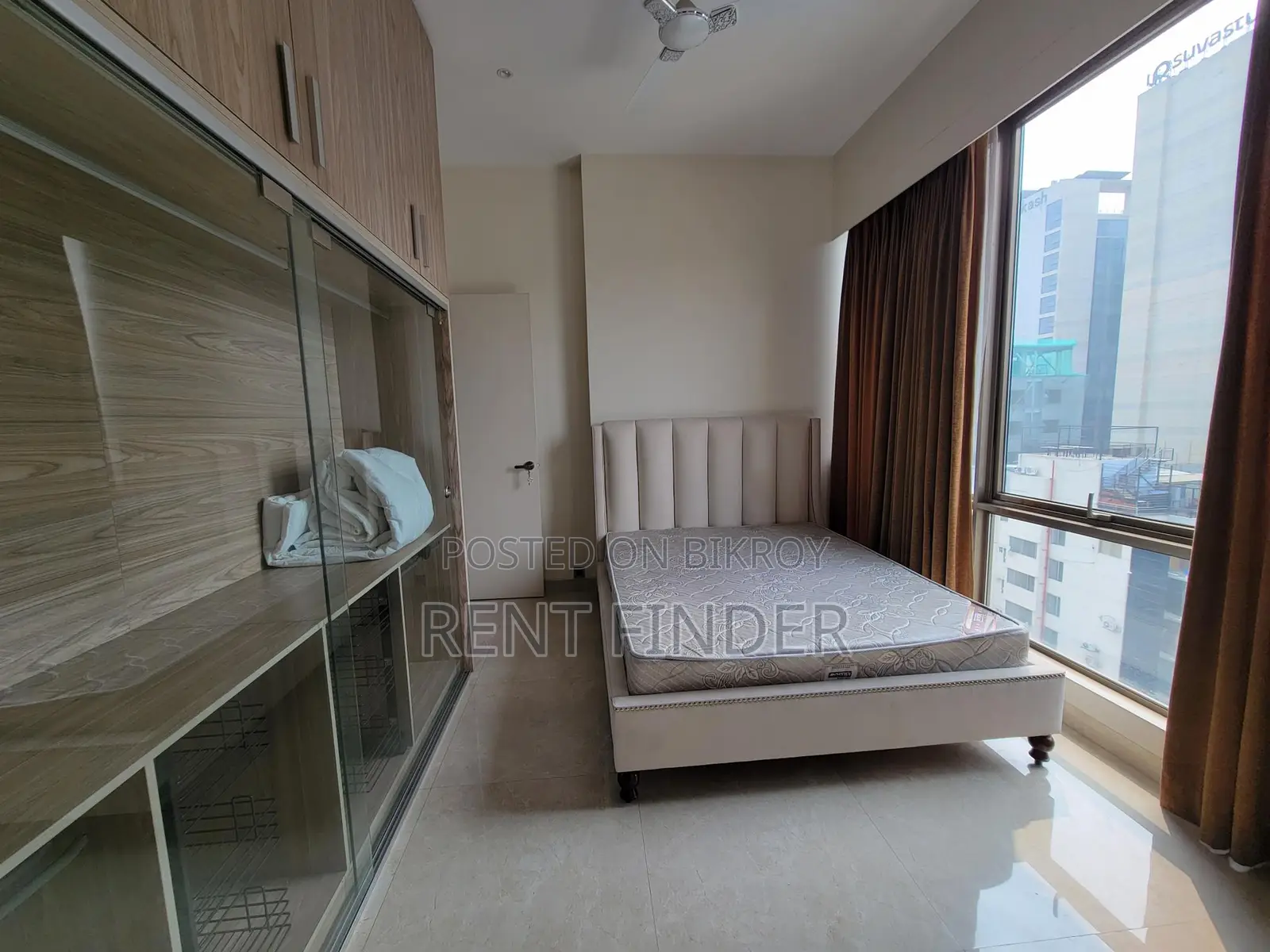Full- Furnished Apartment In Gulshan-1