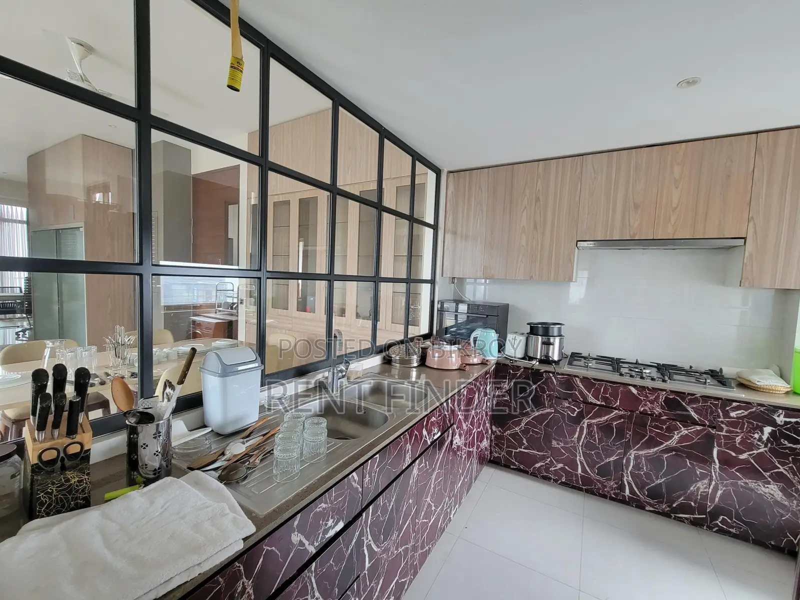 Full- Furnished Apartment In Gulshan-1
