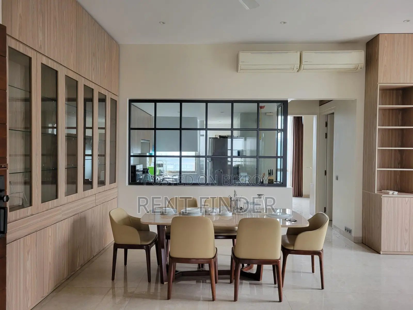 Full- Furnished Apartment In Gulshan-1