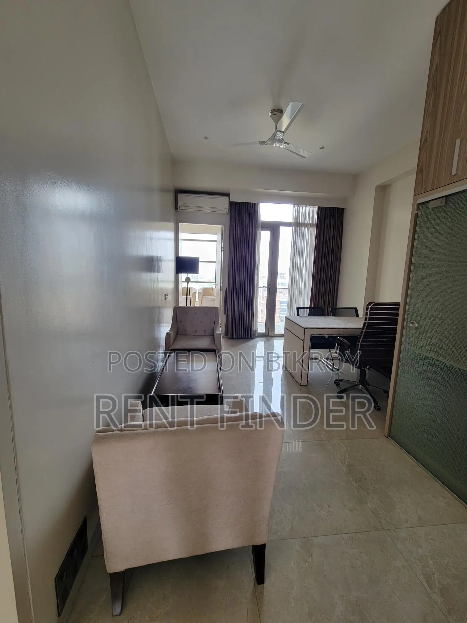 Full- Furnished Apartment In Gulshan-1