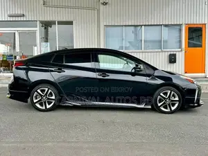 Toyota Prius A PREMIUM TOURING 2021