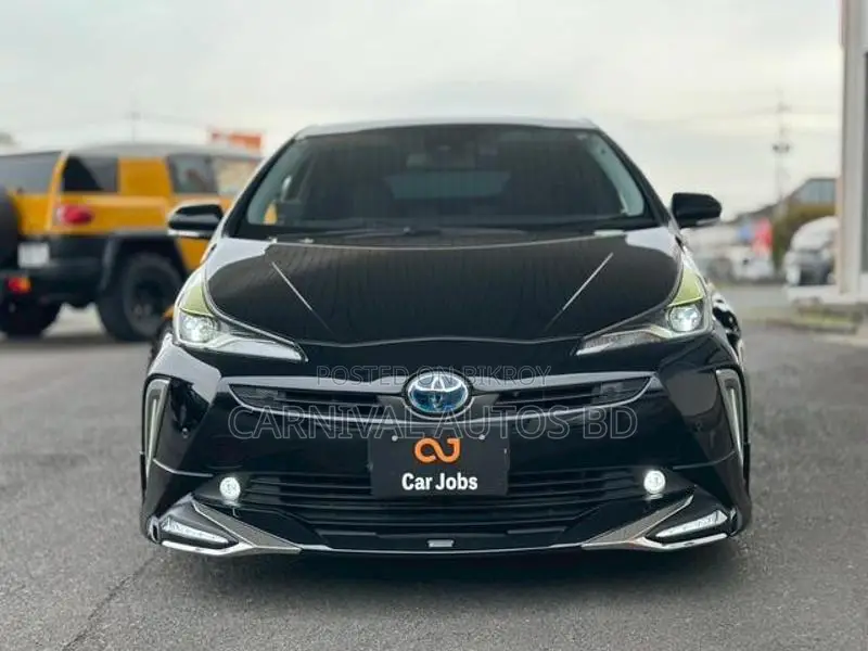 Toyota Prius A PREMIUM TOURING 2021