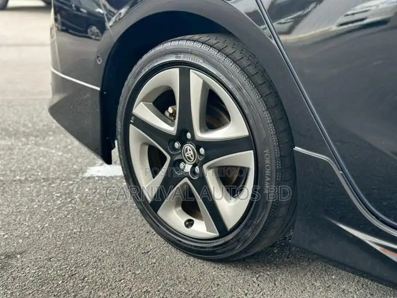Toyota Prius A PREMIUM TOURING 2021