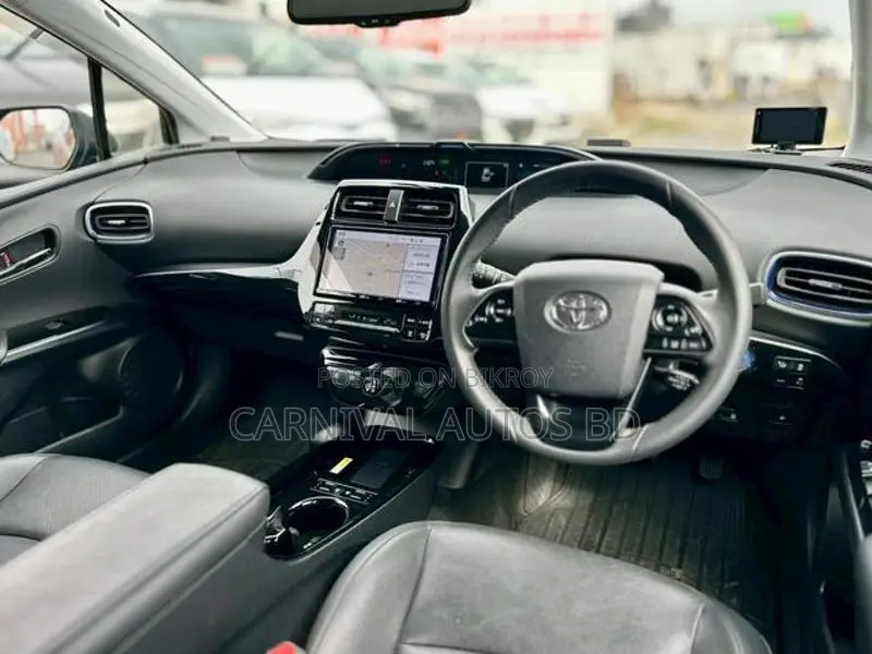 Toyota Prius A PREMIUM TOURING 2021