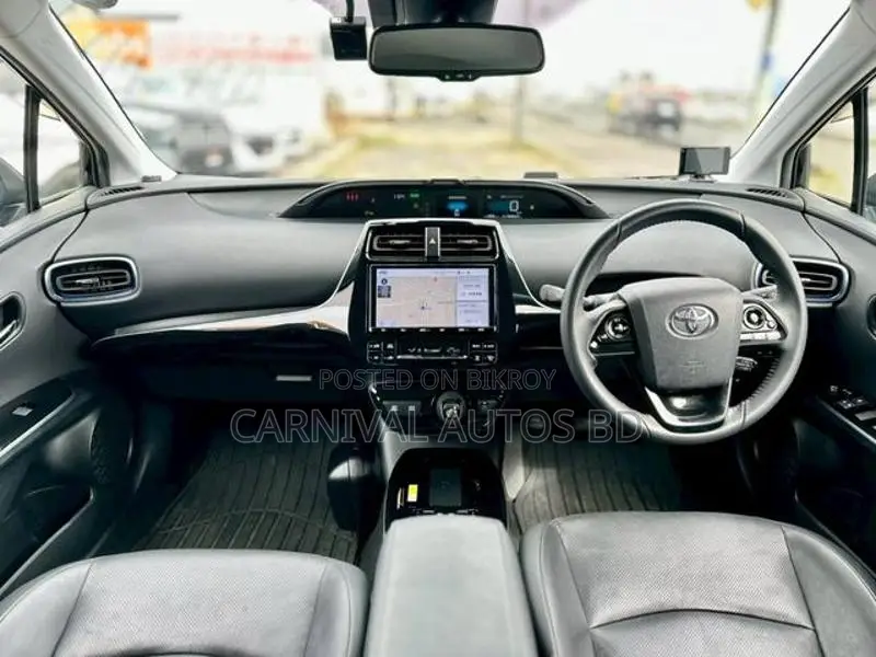 Toyota Prius A PREMIUM TOURING 2021
