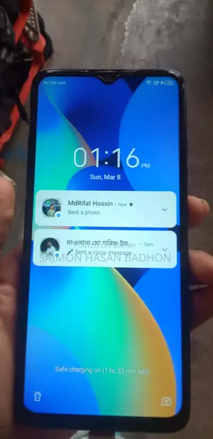 Tecno spark 10c (Used)