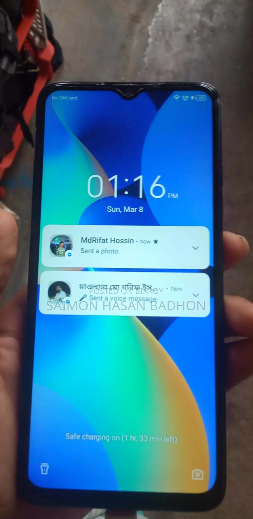 Tecno spark 10c (Used)