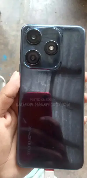 Tecno spark 10c (Used)