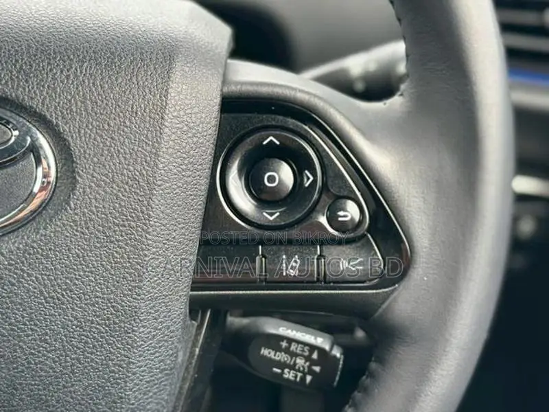 Toyota Prius A PREMIUM TOURING 2021