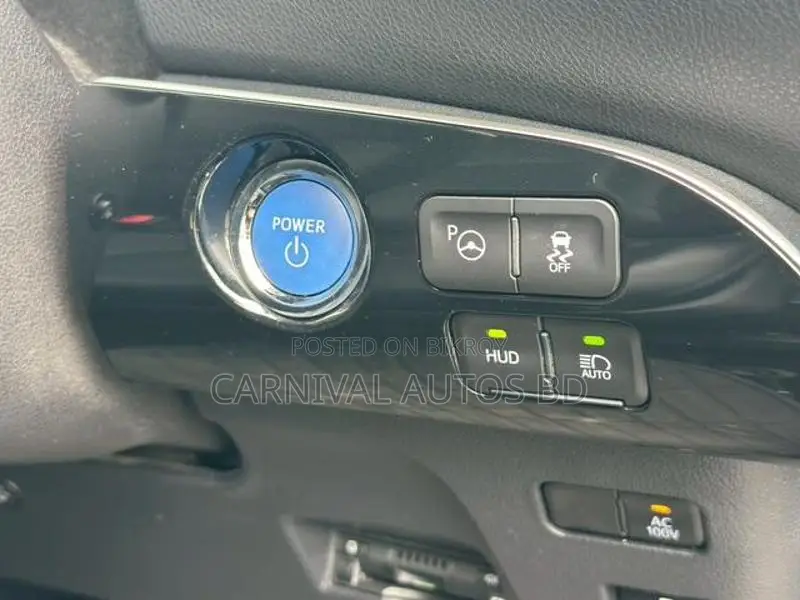 Toyota Prius A PREMIUM TOURING 2021