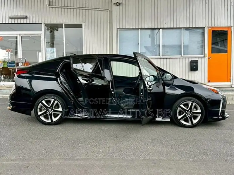 Toyota Prius A PREMIUM TOURING 2021