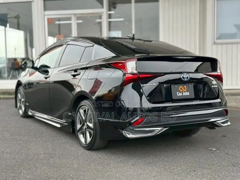 Toyota Prius A PREMIUM TOURING 2021
