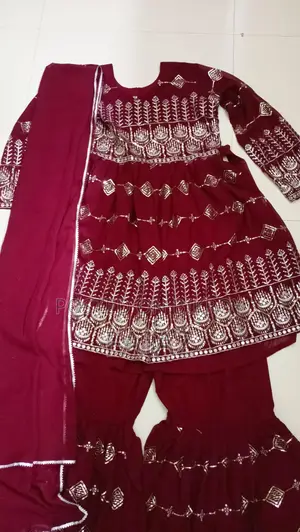মেয়েদের সারারা ড্রেস