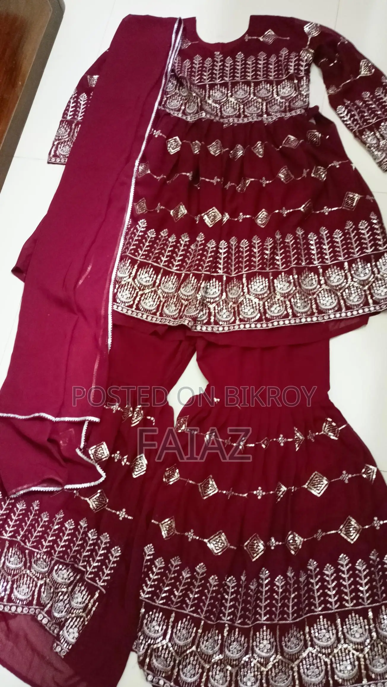Sarara Dress For Girls