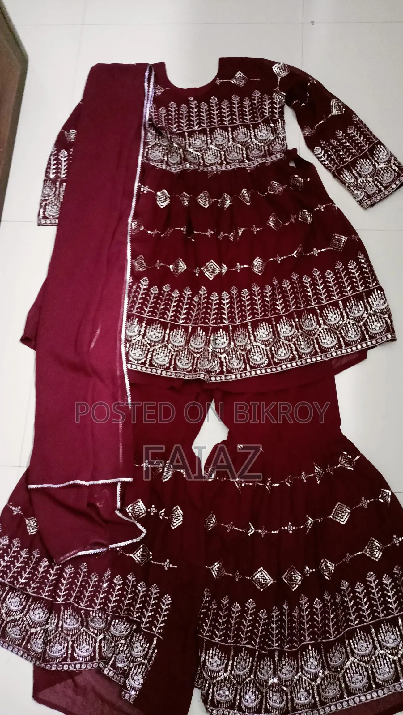 Sarara Dress For Girls