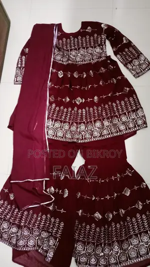 Sarara Dress For Girls