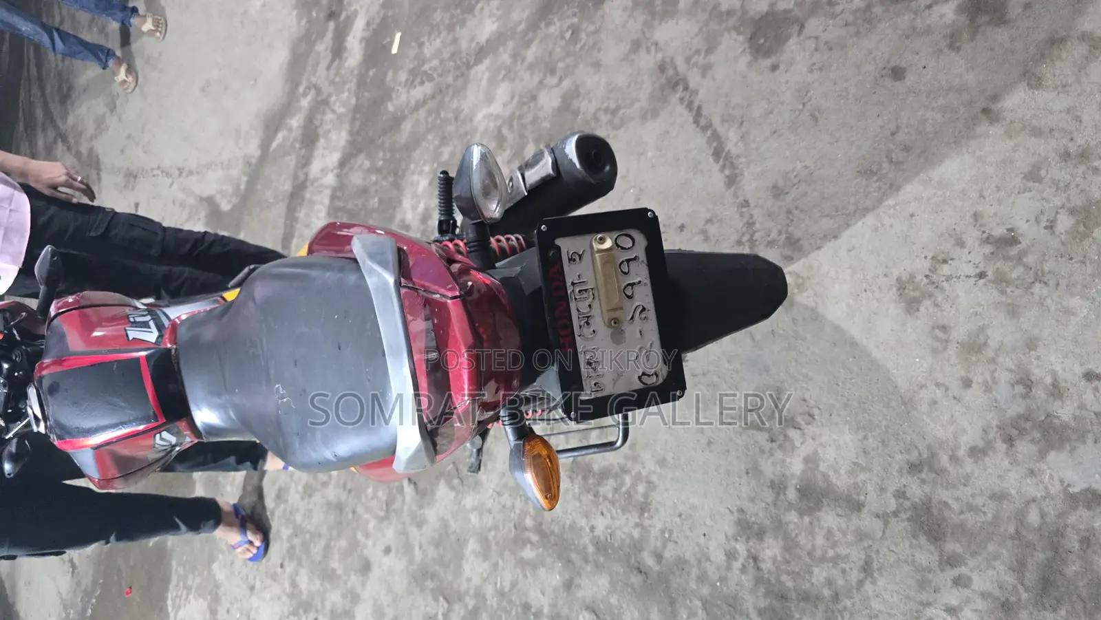Honda Livo সুপার ফ্রেশ কন্ডিশন 2018