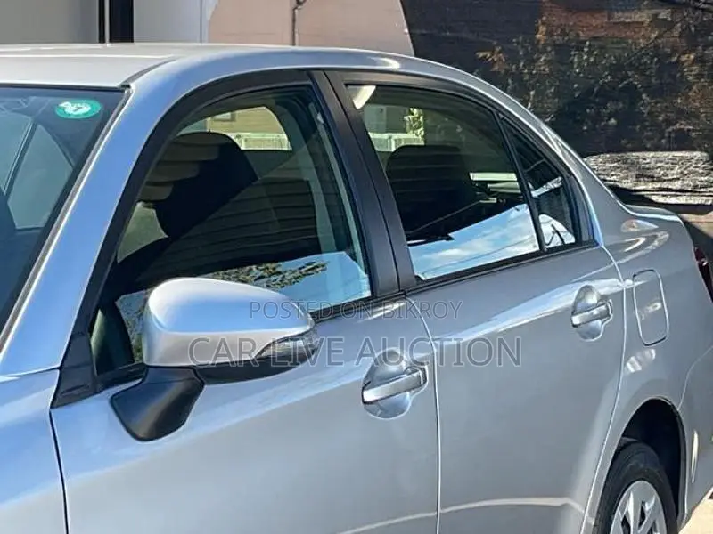 Toyota Axio EX Package pre-order 2020