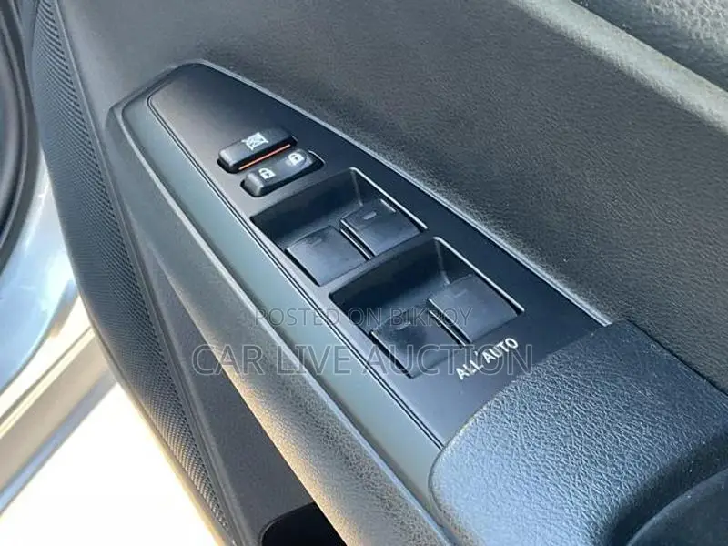 Toyota Axio EX Package pre-order 2020