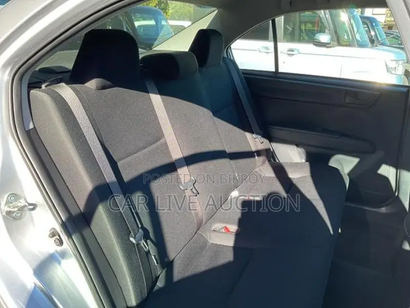 Toyota Axio EX Package pre-order 2020