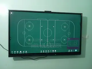65-Inch Interactive Smart Board (Android 13, 8GB RAM, 128GB)