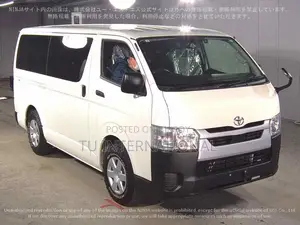 Toyota Hiace DX PACKAGE 2021