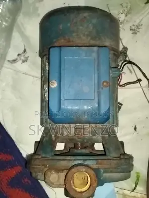 Boss 1-Horsepower Motor