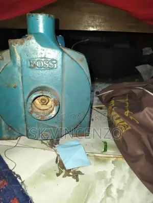 Boss 1-Horsepower Motor