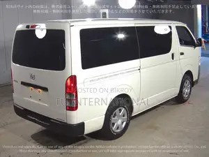 Toyota Hiace DX PACKAGE 2021