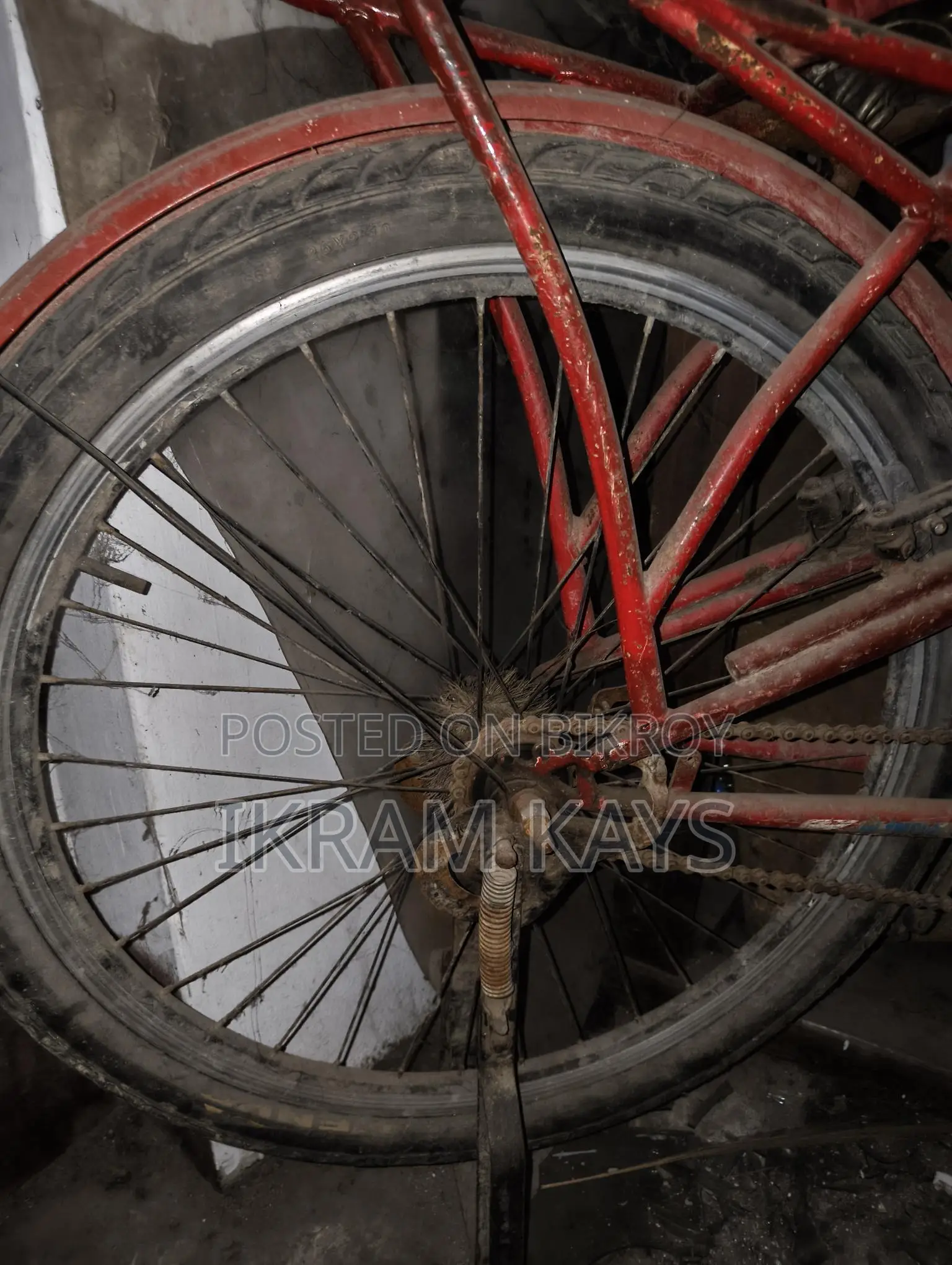 Bicycle for Sale